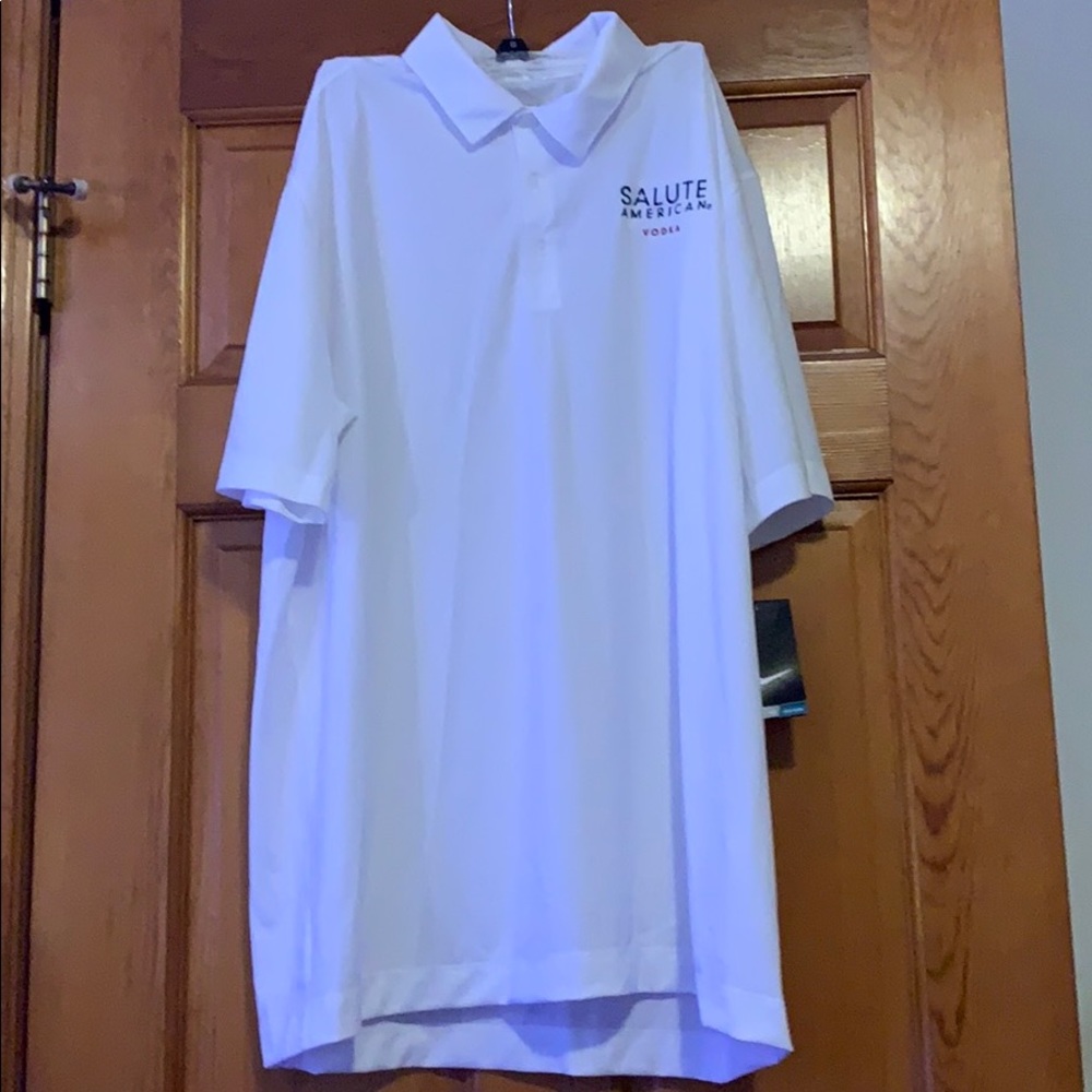 NWT Men’s Large Nike Golf Dri Fit